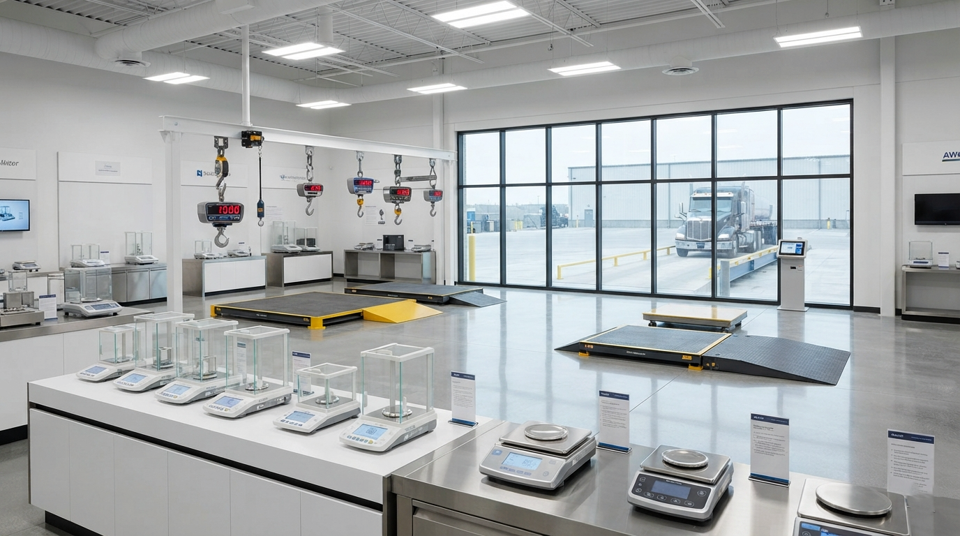 Complete showcase of commercial, lab, and industrial weighing scales in Pakistan.