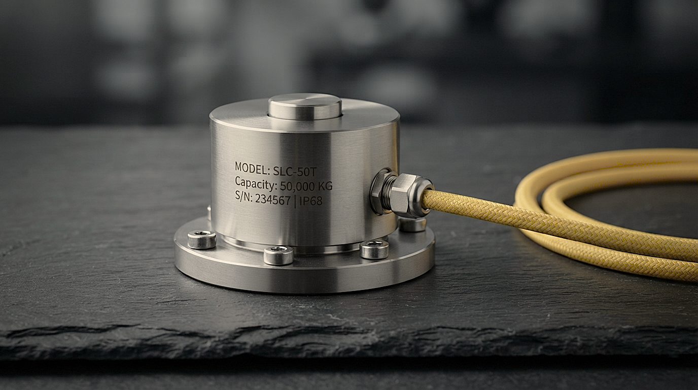 Get a Instant Quote for a Compression Type Load Cell