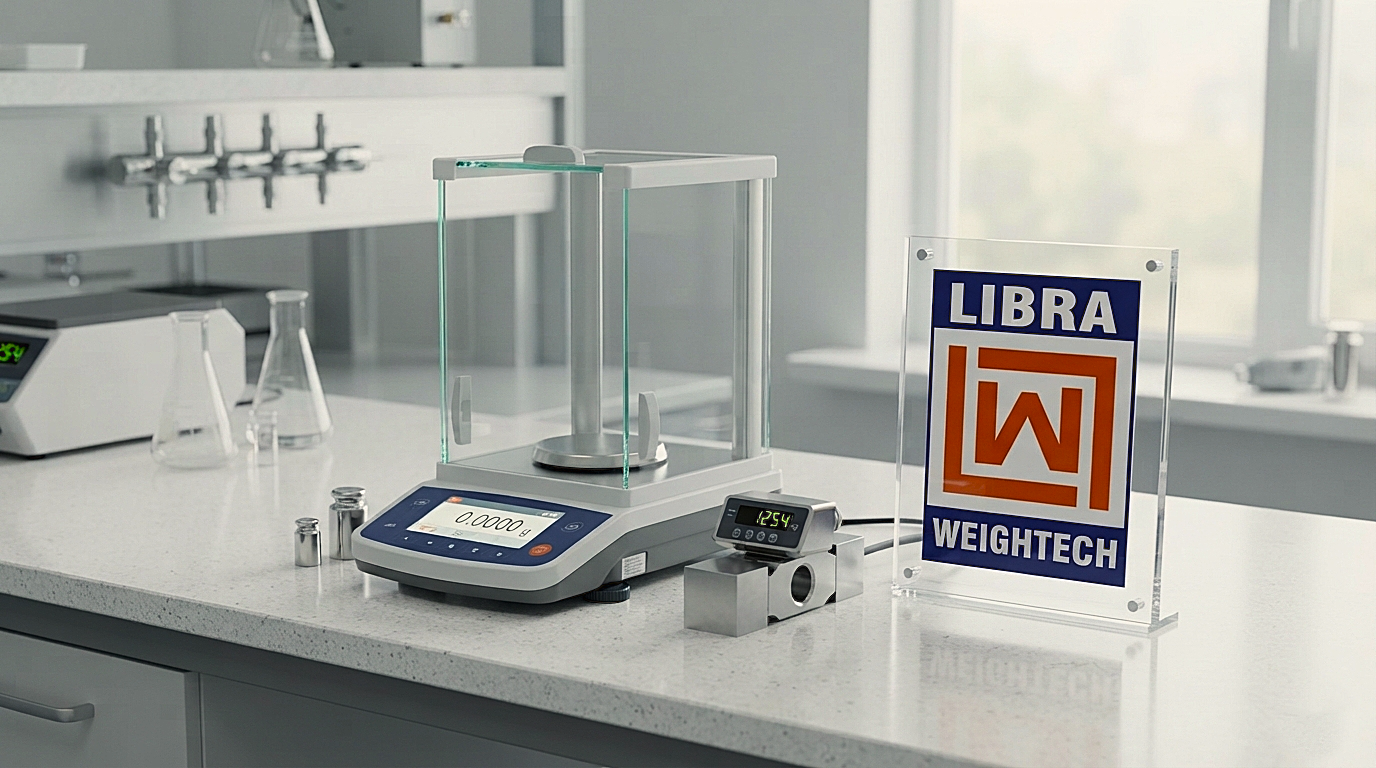 Scaime France industrial load cell and Ohaus laboratory balance scale supplied by official Pakistan dealer