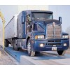 Steel Truck Scale, Capacity 60Ton - Minebea Components